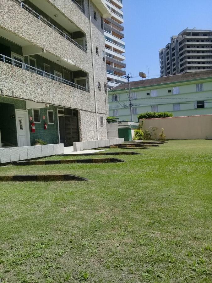 Kit Vila Guilhermina Apartment ปรายากรันเด ภายนอก รูปภาพ