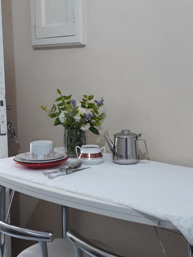 Kit Vila Guilhermina Apartment ปรายากรันเด ภายนอก รูปภาพ