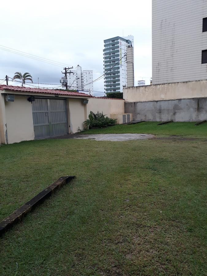 Kit Vila Guilhermina Apartment ปรายากรันเด ภายนอก รูปภาพ