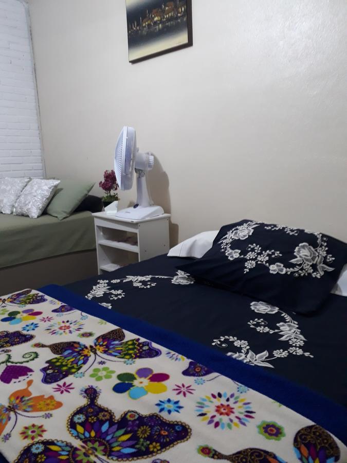 Kit Vila Guilhermina Apartment ปรายากรันเด ภายนอก รูปภาพ