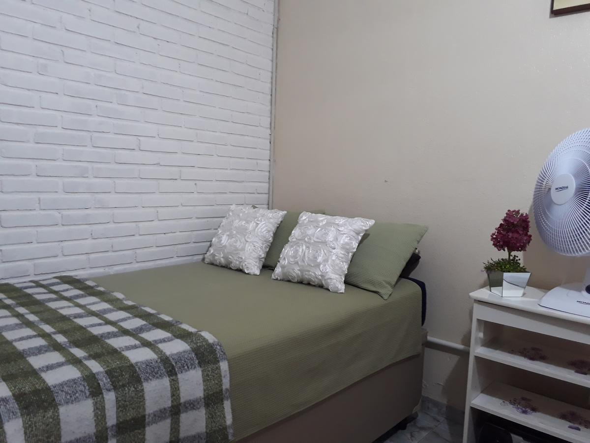 Kit Vila Guilhermina Apartment ปรายากรันเด ภายนอก รูปภาพ