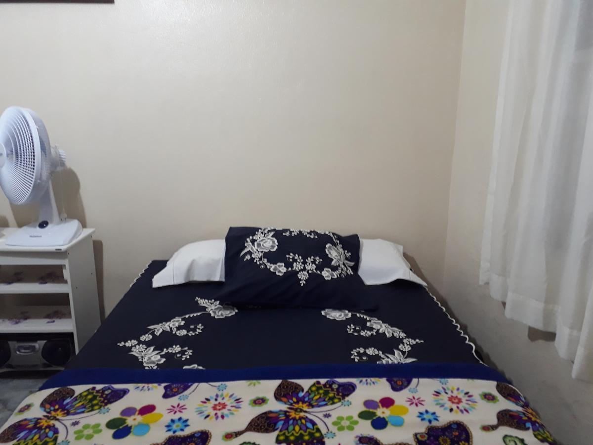 Kit Vila Guilhermina Apartment ปรายากรันเด ภายนอก รูปภาพ