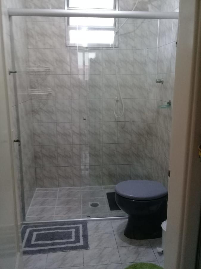 Kit Vila Guilhermina Apartment ปรายากรันเด ภายนอก รูปภาพ