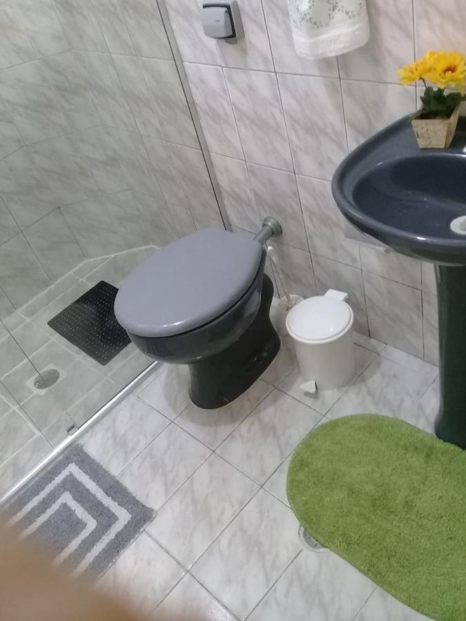 Kit Vila Guilhermina Apartment ปรายากรันเด ภายนอก รูปภาพ