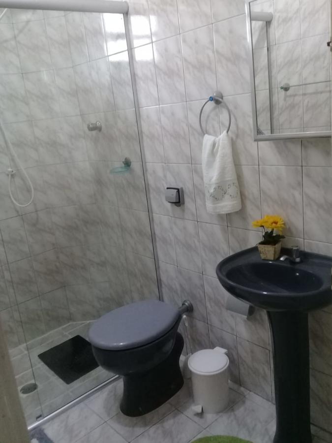Kit Vila Guilhermina Apartment ปรายากรันเด ภายนอก รูปภาพ